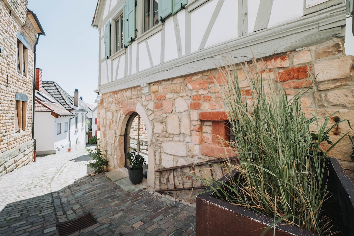 Altes Pfarrhaus - Galerie