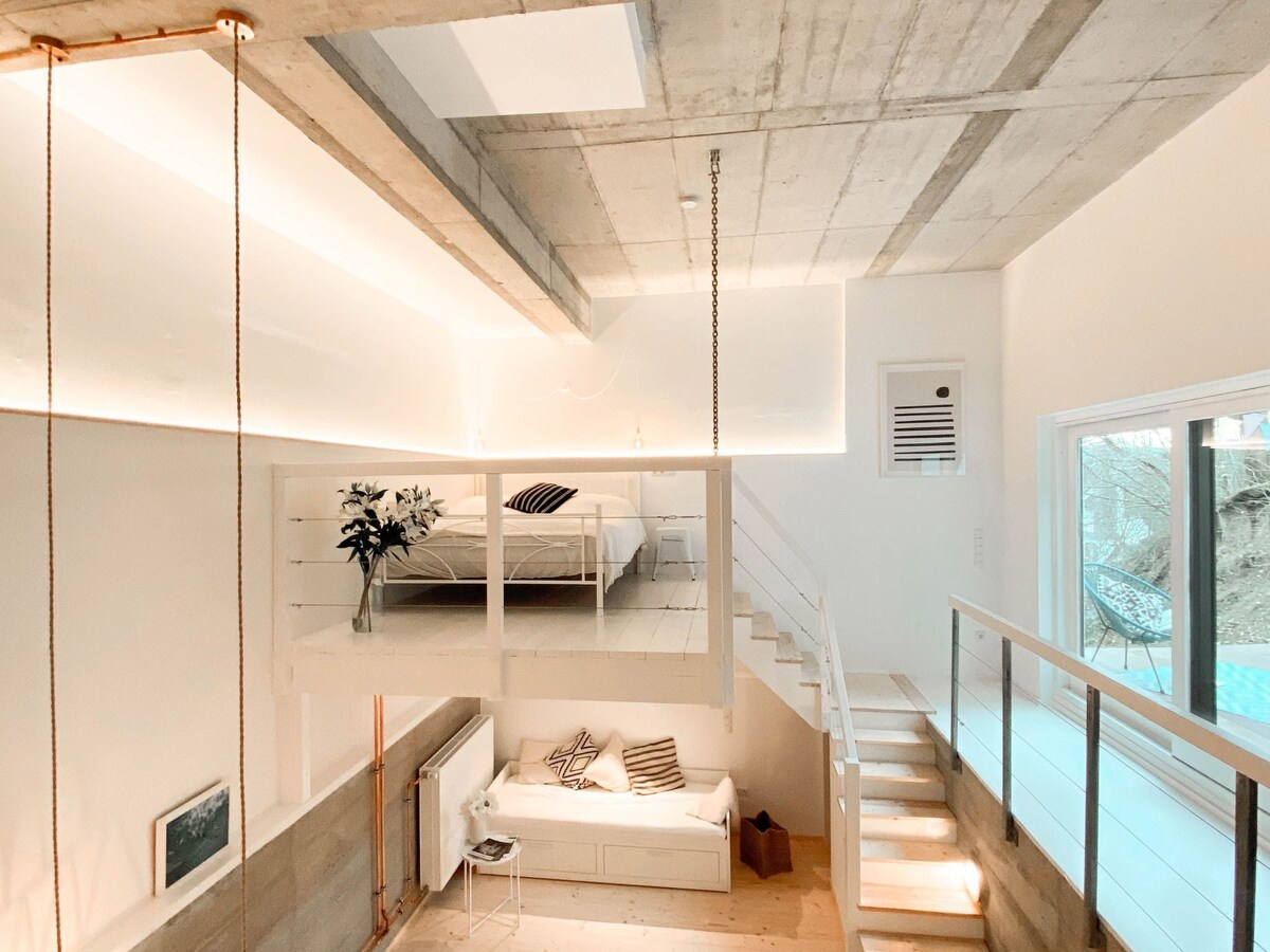 Pool-Loft Siebengebirge by Interhome