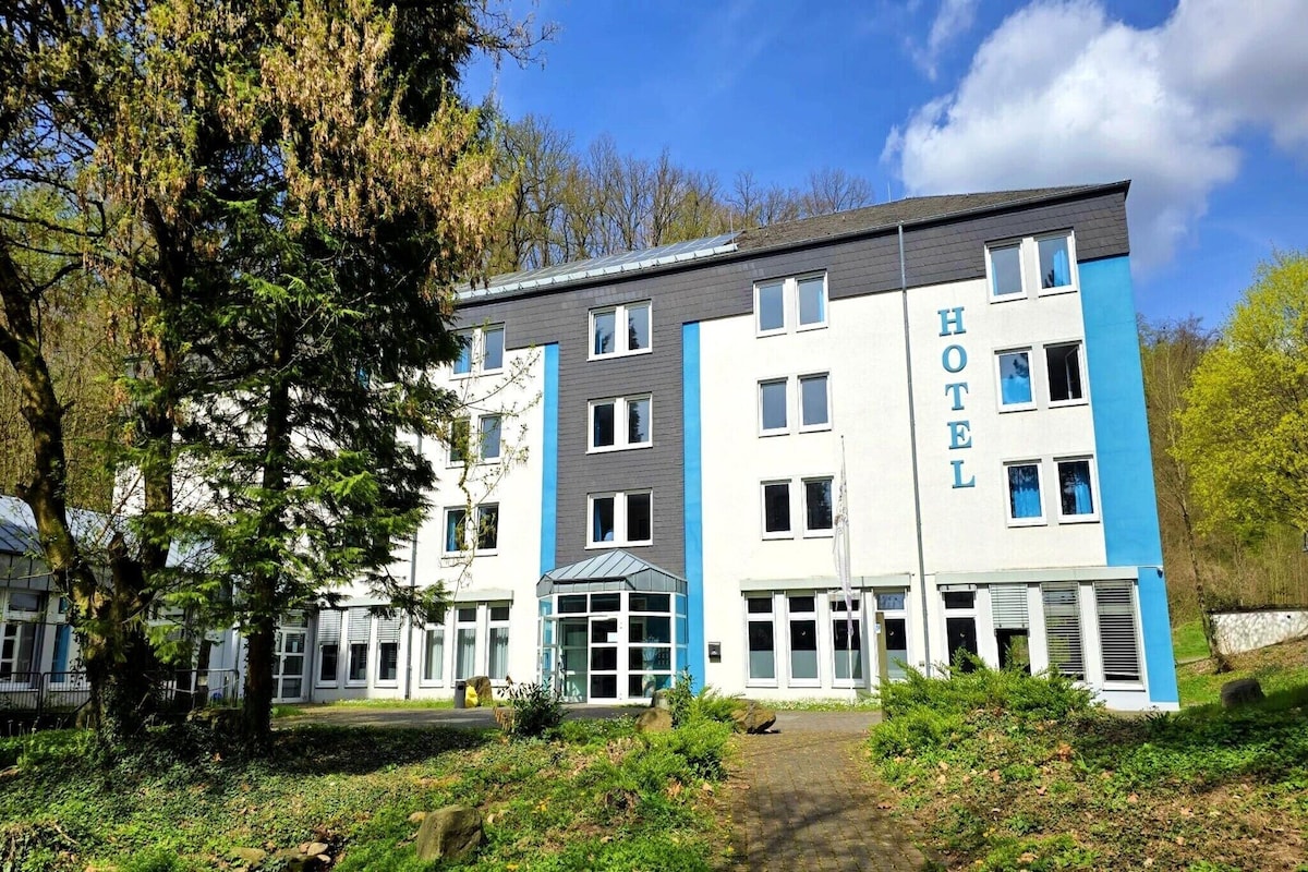 Koblenz Valley Hotel - Tweepersoonskamer