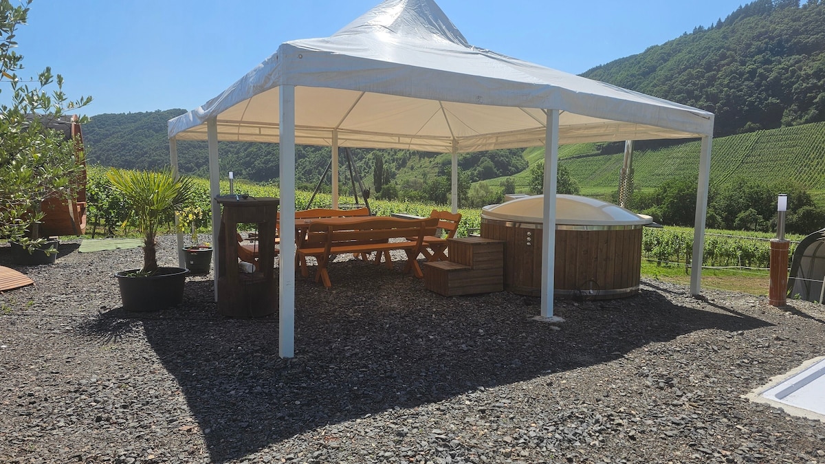 Camping Schlaffass Naima