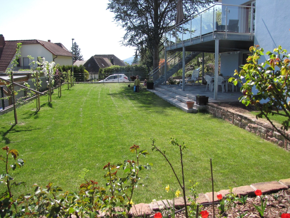 Lejlighed hus Biengarten