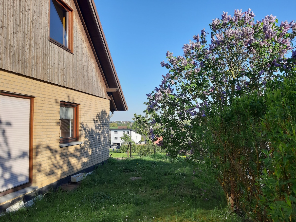 FeWo Dörsdorf Haus Schönleber