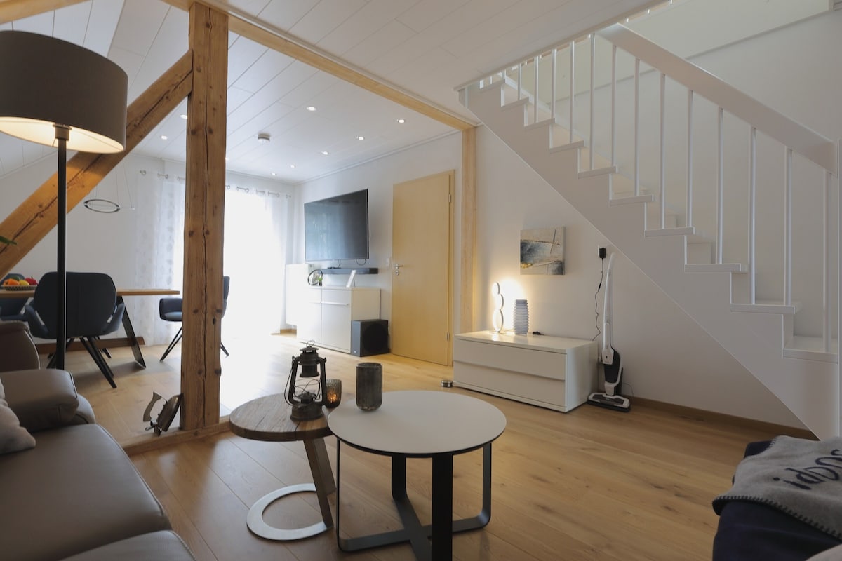 Däschinger Holiday Apartment -Goldener Mond-