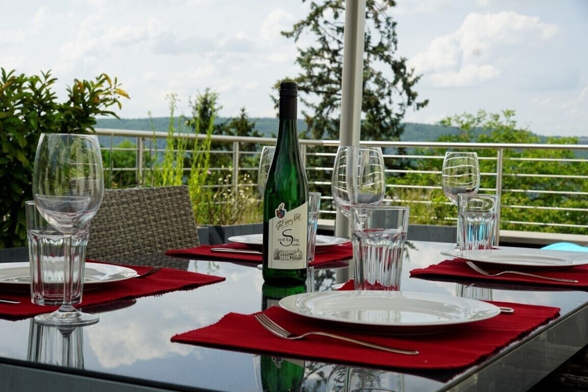Penthouse Trier