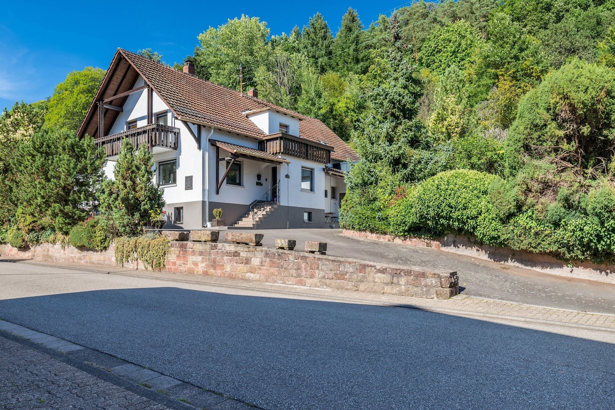 Ferienwohnung Zur Frischen Quelle